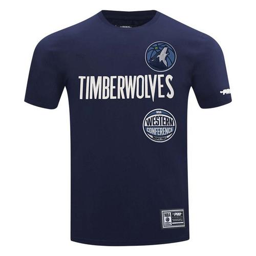 Pro Standard Minnesota Timberwolves Original T-Shirt - Primary Image