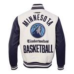 Pro Standard Minnesota Timberwolves Modern Jacket - Thumbnail 2 of 2