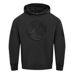 Pro Standard Minnesota Timberwolves Black Out Hoodie - Thumbnail 1 of 2