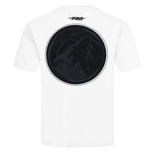 Pro Standard Minnesota Timberwolves Black Out T-Shirt - Primary Image