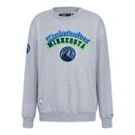 Pro Standard Women's Minnesota Timberwolves Best Of Crewneck - Thumbnail 1 of 2