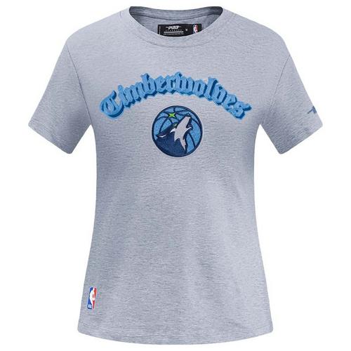 Pro Standard Women's Minnesota Timberwolves Best Of T-Shirt - Primary Image