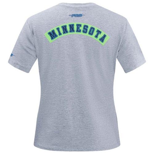 Pro Standard Women's Minnesota Timberwolves Best Of T-Shirt - Primary Image