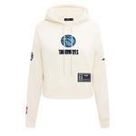 Pro Standard Women's Minnesota Timberwolves Modified Hoodie - Thumbnail 1 of 2