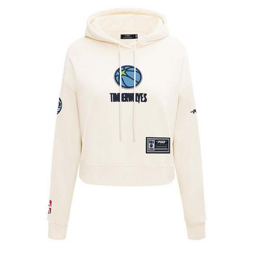 Pro Standard Women's Minnesota Timberwolves Modified Hoodie - Primary Image
