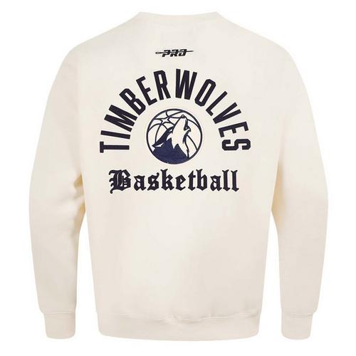Pro Standard Minnesota Timberwolves Original Crewneck - Primary Image