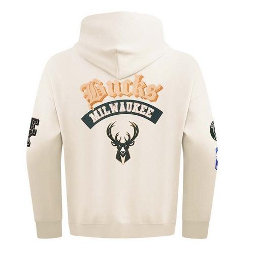 Pro Standard Milwaukee Bucks Best Of Hoodie - Primary Image