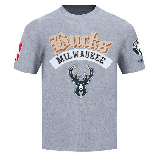 Pro Standard Milwaukee Bucks Best Of T-Shirt - Primary Image