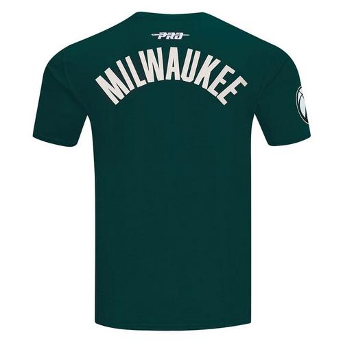 Pro Standard Milwaukee Bucks Original T-Shirt - Primary Image