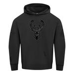Pro Standard Milwaukee Bucks Black Out Hoodie - Thumbnail 1 of 2