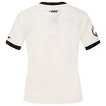 Pro Standard Women's Milwaukee Bucks Ringer T-Shirt - Thumbnail 2 of 2