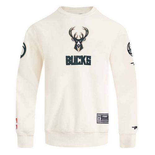 Pro Standard Milwaukee Bucks Original Crewneck - Primary Image