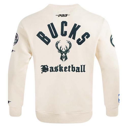 Pro Standard Milwaukee Bucks Original Crewneck - Primary Image