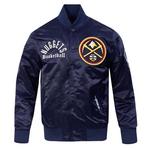 Pro Standard Denver Nuggets Satin Jacket - Thumbnail 1 of 2