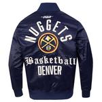 Pro Standard Denver Nuggets Satin Jacket - Thumbnail 2 of 2