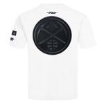 Pro Standard Denver Nuggets Black Out T-Shirt - Thumbnail 2 of 2