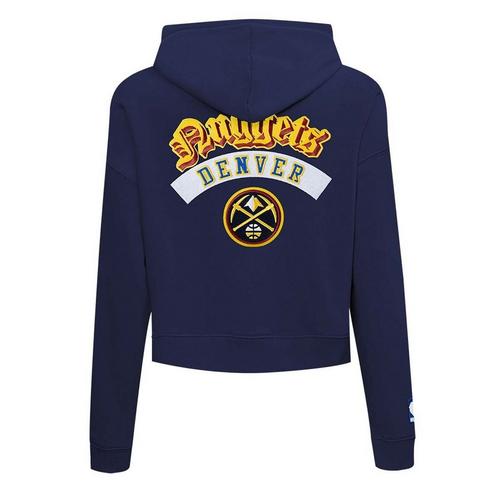 Pro Standard Women's Denver Nuggets Best Of Full Zip - Primary Image