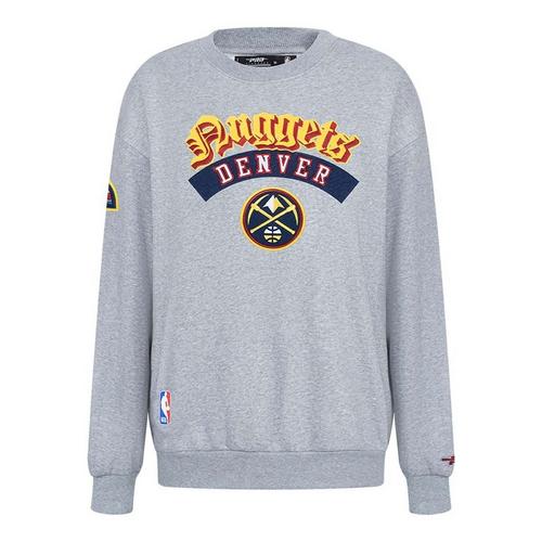 Pro Standard Women's Denver Nuggets Best Of Crewneck - Primary Image