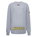 Pro Standard Women's Denver Nuggets Best Of Crewneck - Thumbnail 2 of 2
