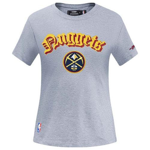 Pro Standard Women's Denver Nuggets Best Of T-Shirt - Primary Image