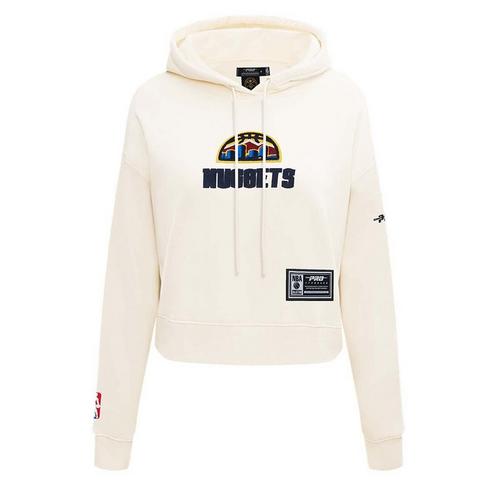 Pro Standard Women's Denver Nuggets Modified Hoodie - Primary Image