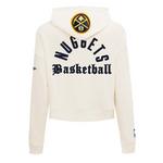 Pro Standard Women's Denver Nuggets Modified Hoodie - Thumbnail 2 of 2