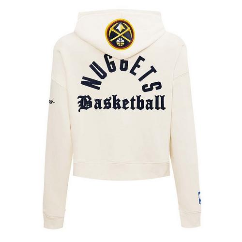 Pro Standard Women's Denver Nuggets Modified Hoodie - Primary Image