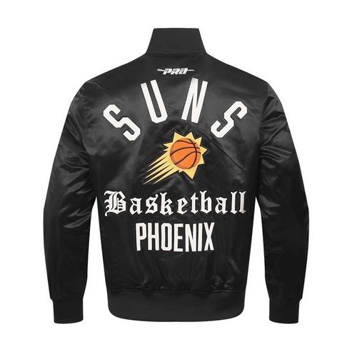 Pro Standard Phoenix Suns Satin Jacket - Primary Image