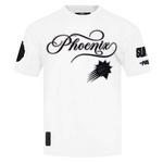 Pro Standard Phoenix Suns Black Out T-Shirt - Thumbnail 1 of 2