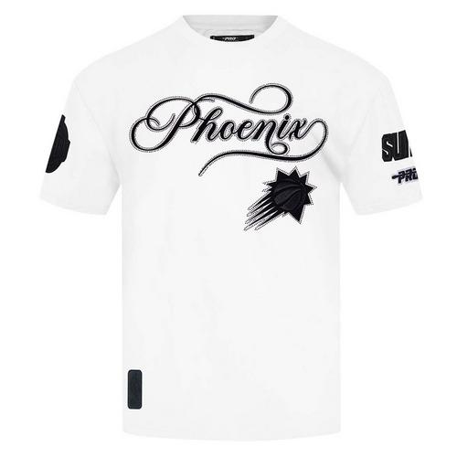 Pro Standard Phoenix Suns Black Out T-Shirt - Primary Image