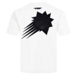Pro Standard Phoenix Suns Black Out T-Shirt - Thumbnail 2 of 2