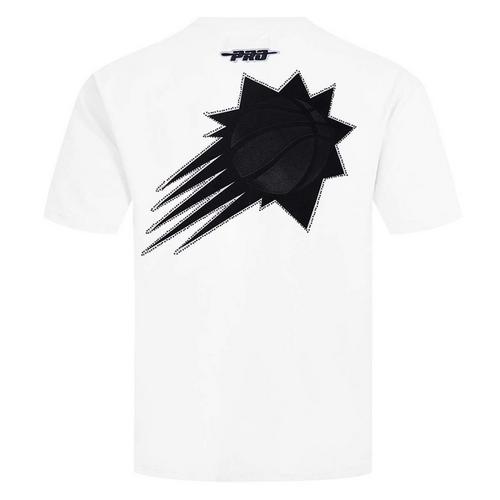 Pro Standard Phoenix Suns Black Out T-Shirt - Primary Image