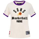Pro Standard Women's Phoenix Suns Ringer T-Shirt - Thumbnail 1 of 2