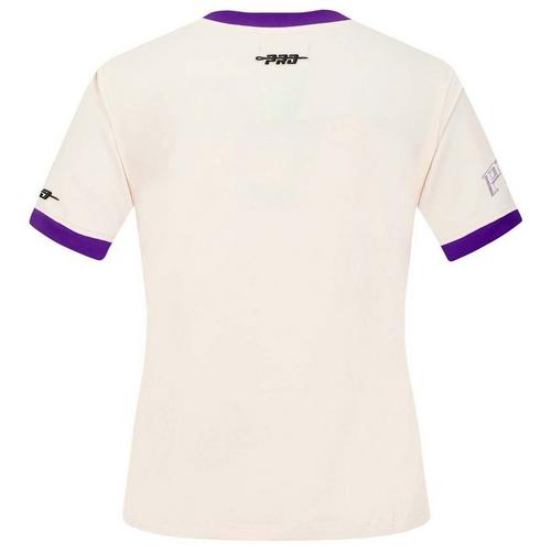 Pro Standard Women's Phoenix Suns Ringer T-Shirt - Primary Image