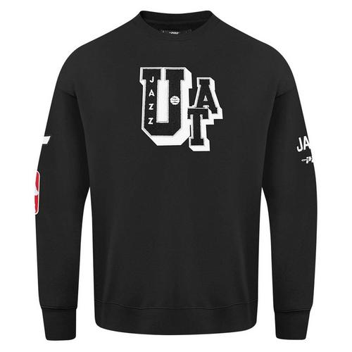 Pro Standard Utah Jazz Best Of Crewneck - Primary Image
