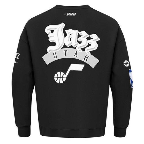 Pro Standard Utah Jazz Best Of Crewneck - Primary Image