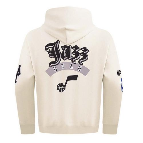 Pro Standard Utah Jazz Best Of Hoodie - Primary Image