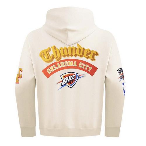 Pro Standard Oklahoma City Thunder Best Of Hoodie - Primary Image