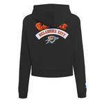 Pro Standard Women's Oklahoma City Thunder Best Of Full Zip - Thumbnail 2 of 2