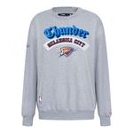 Pro Standard Women's Oklahoma City Thunder Best Of Crewneck - Thumbnail 1 of 2
