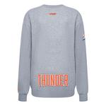 Pro Standard Women's Oklahoma City Thunder Best Of Crewneck - Thumbnail 2 of 2