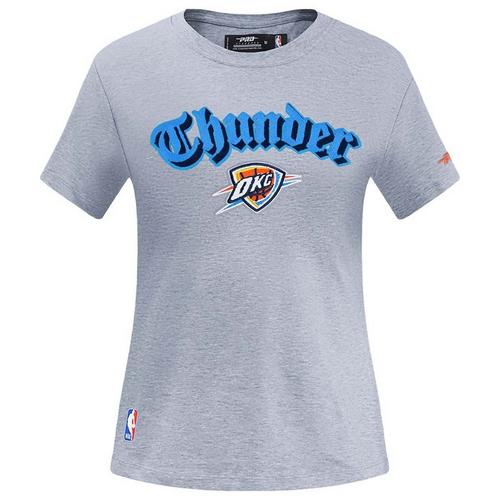 Pro Standard Women's Oklahoma City Thunder Best Of T-Shirt - Primary Image