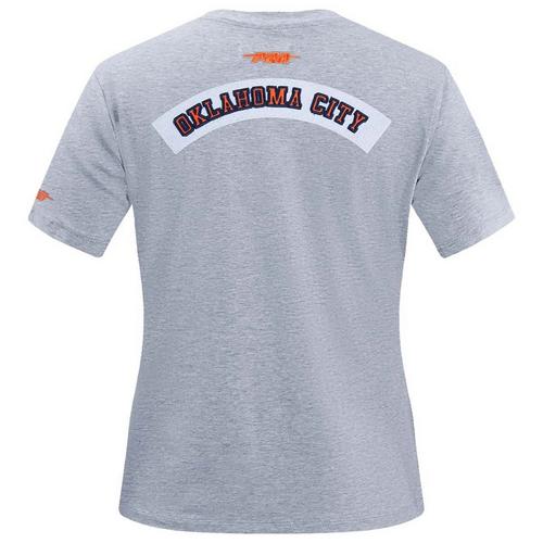 Pro Standard Women's Oklahoma City Thunder Best Of T-Shirt - Primary Image