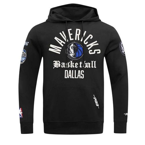 Pro Standard Dallas Mavericks Modern Hoodie - Primary Image