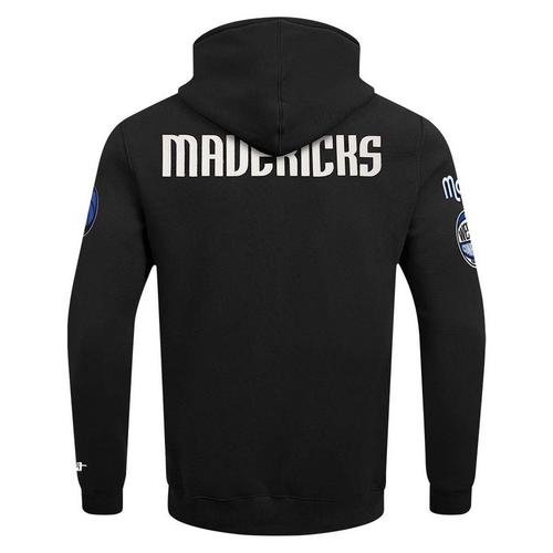 Pro Standard Dallas Mavericks Modern Hoodie - Primary Image