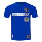 Pro Standard Dallas Mavericks Original T-Shirt - Thumbnail 1 of 2