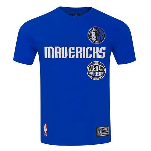 Pro Standard Dallas Mavericks Original T-Shirt - Primary Image