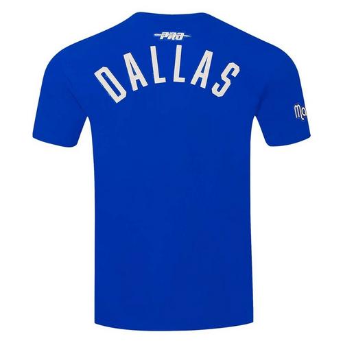 Pro Standard Dallas Mavericks Original T-Shirt - Primary Image