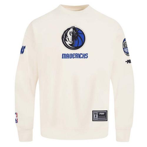 Pro Standard Dallas Mavericks Original Crewneck - Primary Image
