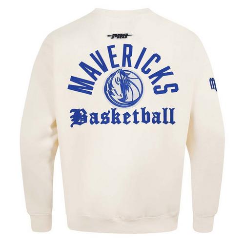 Pro Standard Dallas Mavericks Original Crewneck - Primary Image